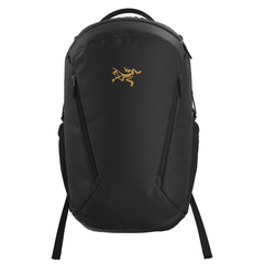 【新品】【倉庫直販セール】ARC’TERYX / アークテリクス マンティス 26 バックパック / Mantis 26 Backpack Black/Graphite Gold Logo