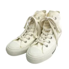 CONVERSE コンバース ALL STAR 100 MHL. HI ECRU 1CL214 ハイカットスニーカー  ホワイト系 24 レディース [240101319721]