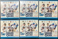 【メルカリ便‼️】DREAM ORDER ドリームオーダー プロモ 全12種セット プロ野球 DREAM ORDER ドリームオーダー プロモ PR 全12種セット