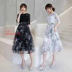 パーティードレス 結婚式 服装 ドレス ワンピース 20代 MIZフォーマルドレス 女性 お呼ばれ 母親 10代 50代 フォーマルワンピース 親族 30代
