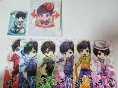おそ松さん 非公式 カード グッズ セット