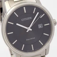 CITIZEN ECO DRIVE E111-005XB02 完品・美品 楽天市場】【CITIZEN】シチズン エコドライブ E111-005XB02