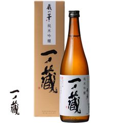 一ノ蔵 純米吟醸 蔵の華 720ml 宮城県 大崎市 一ノ蔵 日本酒 地酒 お酒 日本名門酒会