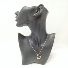 6486.TIFFANY＆Co.ティファニー ドロップ ネックレス シルバー - メルカリ