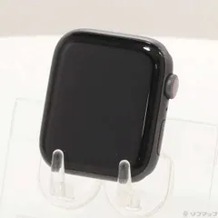 〔中古品〕 Apple Watch Series 5 Nike GPS + Cellular 44mm スペースグレイアルミニウムケース バンド無し【247】