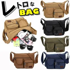 ショルダーバッグ メンズ カジュアルバッグ 斜めかけバッグ メッセンジャーバッ