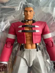 storm collectibles king of fighters 98 乾いた大地の社
