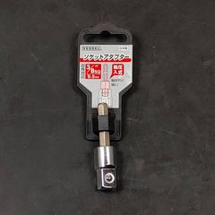 未使用品 ベッセル VESSEL 六角軸 ソケットアダプター 3/8”(9.5mm)SQ×45mm A20BSQ3