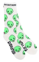 Ripndip We Out Here Socks Cream 靴下 ソックス 送料無料のサムネイル
