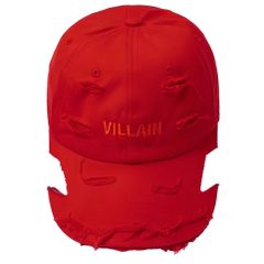 VILLAIN VL CRASH LOGO CAP