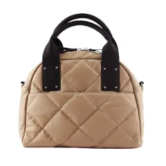 ☆ AP.アプリコット ☆ LIZDAYS キルティング撥水ナイロントート LIZDAYS リズデイズ トートバッグ レディース 軽量 2way ショルダーバッグ ショルダー 肩掛け キルティング 撥水 ファスナー付き ナイロン シンプル デザイン カジュアル