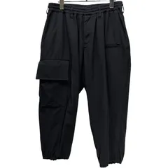 2025年最新】Yohji Yamamoto POUR HOMME メンズ ワークパンツ