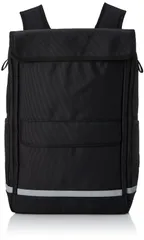 【新着商品】容量:25L キッズ 2 オリジナル ブラック ラクサック RAKUSACK 通常 通学用リュック [フットマーク]