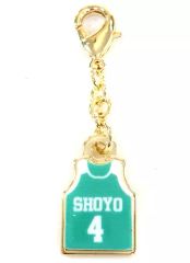 [중고] 키홀더 마스코트 (캐릭터) 후지마 켄지 [SLAM DUNK-슬램 덩크- 명대사 매력] 창간 50주년 기념 주간 소년 점프전 VOL.2 상품