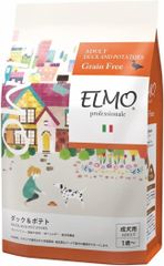 即日発送】ELMO エルモ ウサギ肉 ライス&ポテト 成犬用 800g - メルカリ