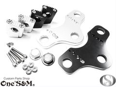 バブ ホーク２ ホーク３用 トップブリッジSP ステムナット　セットバックセット