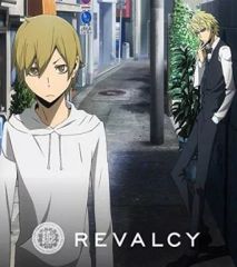 [중고] 애니메이션계 CD REVALCY / EXIT[DVD 첨부 기간 생산한 애니메이션판] ~TV 애니메이션 [듀라라라!!×2 전] 엔딩 테마