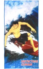 【中古】雑貨 赤井秀一(スポーツVer. ) バスタオル 「名探偵コナン」