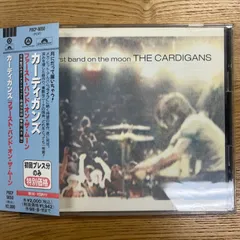 2025年最新】CARDIGANS レコードの人気アイテム - メルカリ