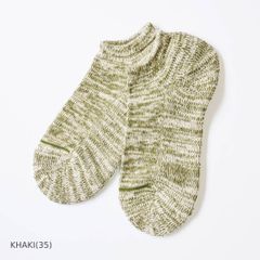 ANONYMOUSISM アノニマスイズム ゴーヘンプ GOHEMP OCパイルアンクルソックス 15186300 GHG0009GLL 靴下 ヘンプソックス ユニセックス レディース メンズ 新品 国内正規品 日本製 【サイズ / 25-27cm】