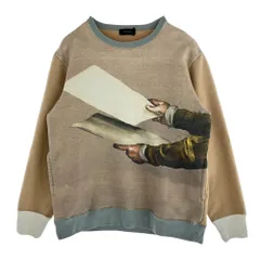 Undercover ミヒャエル・ボレマンス スウェット UNDERCOVER × Michael Borremans アンダーカバー×ミヒャエル