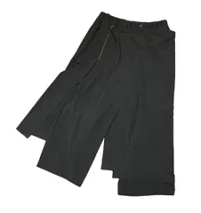 Yohji Yamamoto pour Homme 22SS ラップパンツのサムネイル