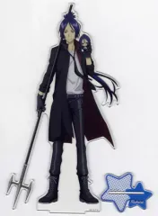 【中古】雑貨 六道骸 BIGクリアスタンド 「ひこくじ 家庭教師ヒットマンREBORN!～Insieme a un peluche～」 A賞