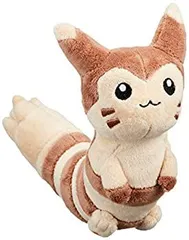 【中古】【非常に良い】ポケモンセンターオリジナル ぬいぐるみ Pokemon fit オオタチ