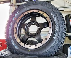 シエラ専用⭐️ノマド専用⭐️215/70R16⭐️ホワイトレター⭐️RT01