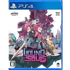 【中古】(未使用･未開封品)Young Souls - PS4