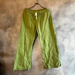 WALLA WALLA SPORTS フレアスウェットパンツ Lサイズ