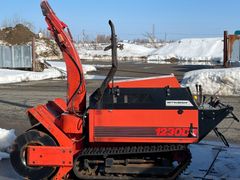 三菱 MSR1120D 除雪機 本体 引き取り希望 - メルカリ