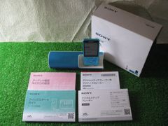【R1448】SONY WALKMAN NW-S14K ウォークマン 8GB デジタルメディアプレーヤー