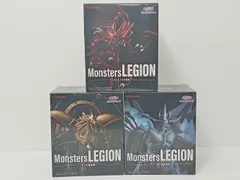 遊☆戯☆王 Monsters LEGION Amazon.co.jp: Yu-Gi-Oh! Monsters Legion Official Figure