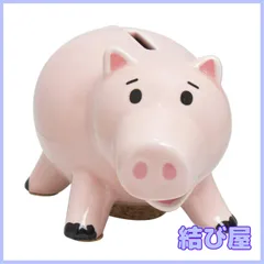 2025年最新】ディズニー ハム貯金箱 トイストーリーの人気