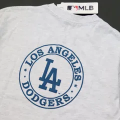 ●送料390円可能商品 ドジャース DODGERS MLB 新品 メンズ メジャーリーグ 大谷翔平 山本由伸 半袖 Tシャツ[C5435MA-N2-LL]一 三 参★QWER
