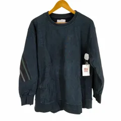 ファセッタズム FACETASM RIB BIG SWEAT メンズ  00のサムネイル
