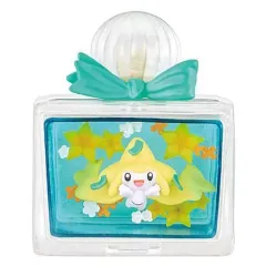 【中古】食玩 トレーディングフィギュア 4.ジラーチ 「ポケットモンスター PETITE FLEUR trois」
