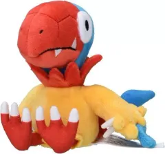 【中古】ぬいぐるみ アーケン Pokemon fit ぬいぐるみ 「ポケットモンスター」 ポケモンセンター限定