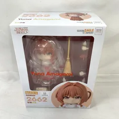 【中古】S未開封)ねんどろいど 甘神夕奈[91]