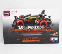 タミヤ ミニ四駆 ネオトライダガーZMC カーボンスペシャル 95508 未組立