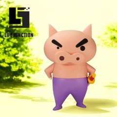 ぶりぶりざえもん様 バンダイ 商品・サービスサイト | クレヨンしんちゃん ぶりぶり
