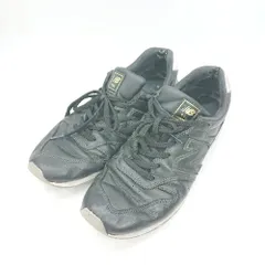 ◇ Θ NEW BALANCE ニューバランス スニーカー サイズ28.5 ブラック系 メンズ E  【1502200014447】