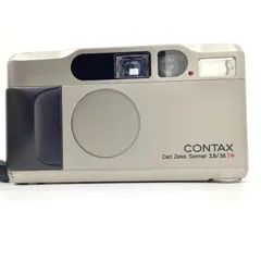 2025年最新】contax t2 ゴールドの人気アイテム - メルカリ