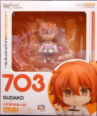 2025年最新】ねんどろいど ぐだ子の人気アイテム - メルカリ