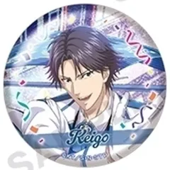 【中古】バッジ・ピンズ 跡部景吾 「新テニスの王子様 RisingBeat トレーディングホログラム缶バッジ PARADE!ver.」 ジャンプフェスタ2024グッズ