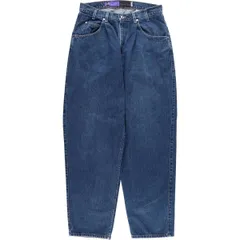 古着 リーバイス Levi's SILVER TAB シルバータブ BAGGY バギー テーパードデニムパンツ メンズw32相当/evb009570