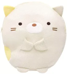 【中古】雑貨 ネコ ランドリーポーチM 「すみっコぐらし」