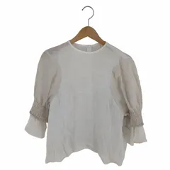 アキラナカ akiranaka Linen layered tops レディース JPN：1 のサムネイル