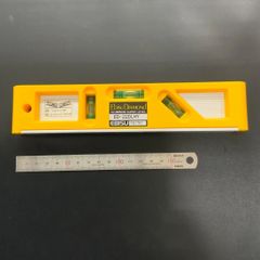 【特価】EBISE水平器 220mm ED-22DLMY